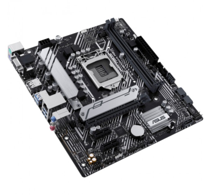 ASUS Материнська плата ASUS PRIME H510M-A R2.0