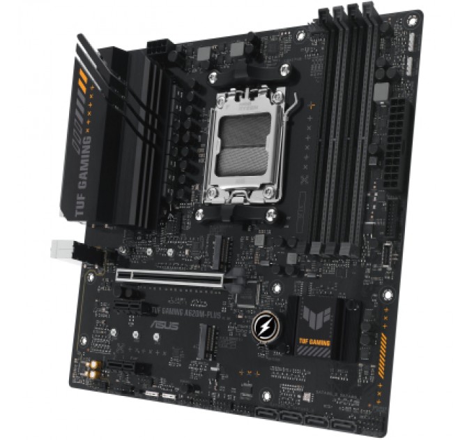 ASUS Материнська плата ASUS TUF GAMING A620M-PLUS
