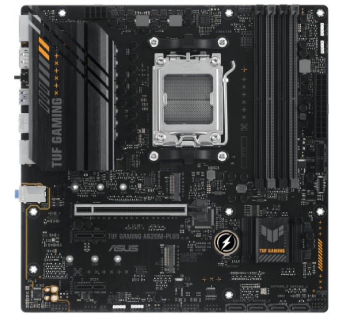ASUS Материнська плата ASUS TUF GAMING A620M-PLUS