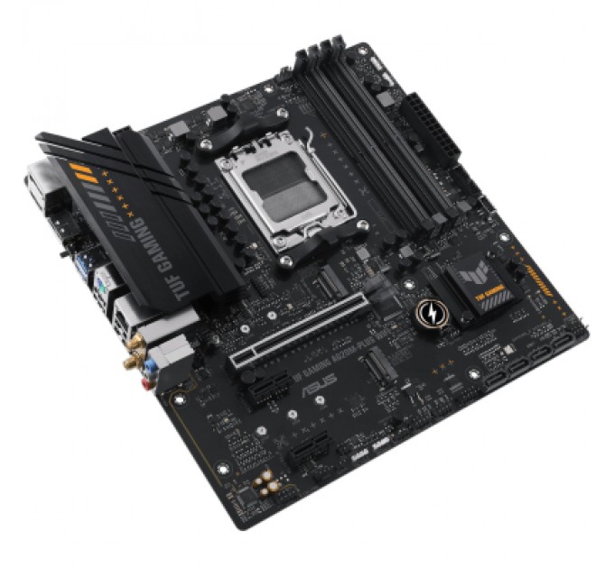 ASUS Материнська плата ASUS TUF GAMING A620M-PLUS WIFI