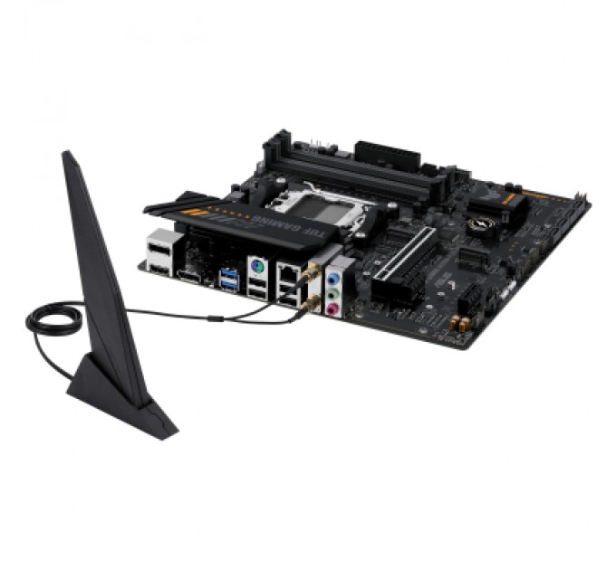 ASUS Материнська плата ASUS TUF GAMING A620M-PLUS WIFI