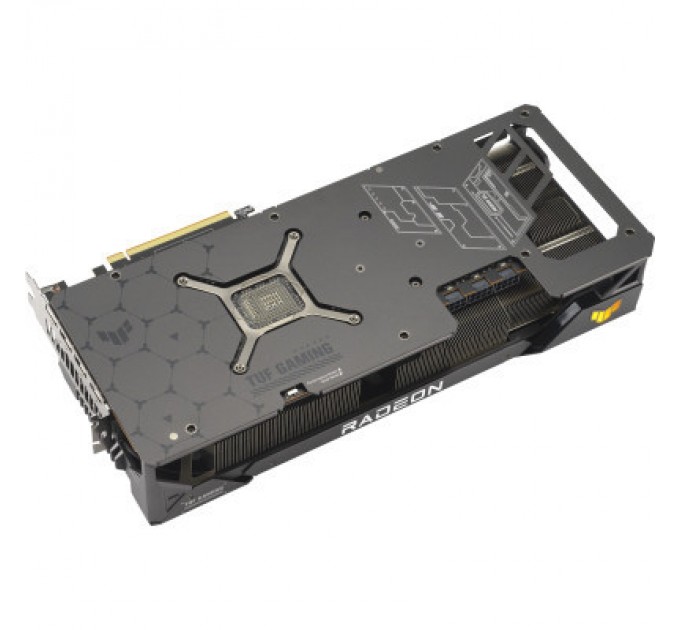 ASUS Відеокарта ASUS Radeon RX 7900 XTX 24Gb TUF OC GAMING (TUF-RX7900XTX-O24G-GAMING)