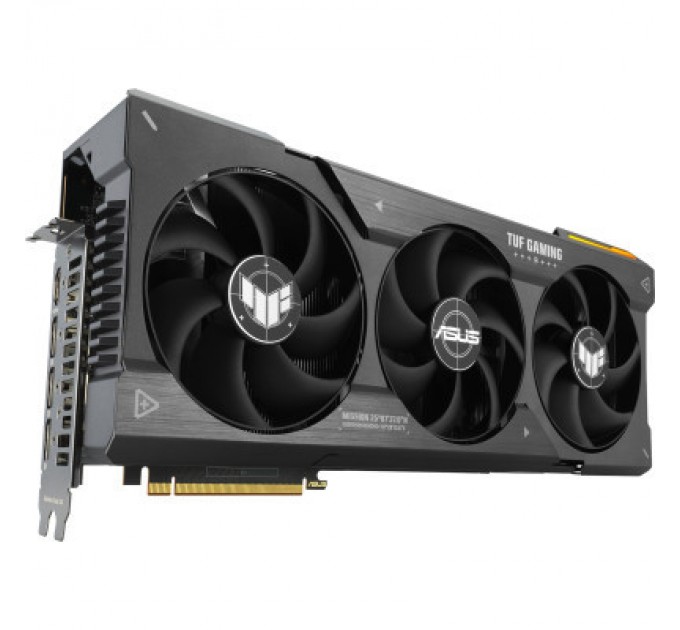 ASUS Відеокарта ASUS Radeon RX 7900 XTX 24Gb TUF OC GAMING (TUF-RX7900XTX-O24G-GAMING)