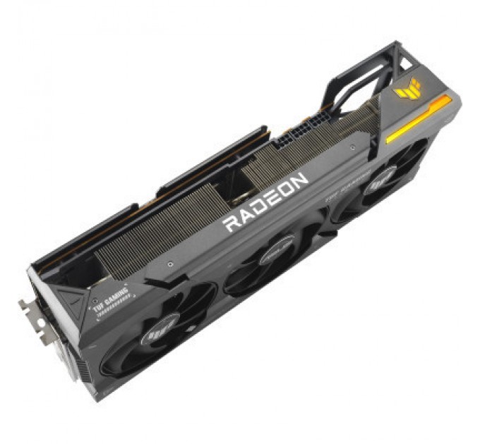 ASUS Відеокарта ASUS Radeon RX 7900 XTX 24Gb TUF OC GAMING (TUF-RX7900XTX-O24G-GAMING)
