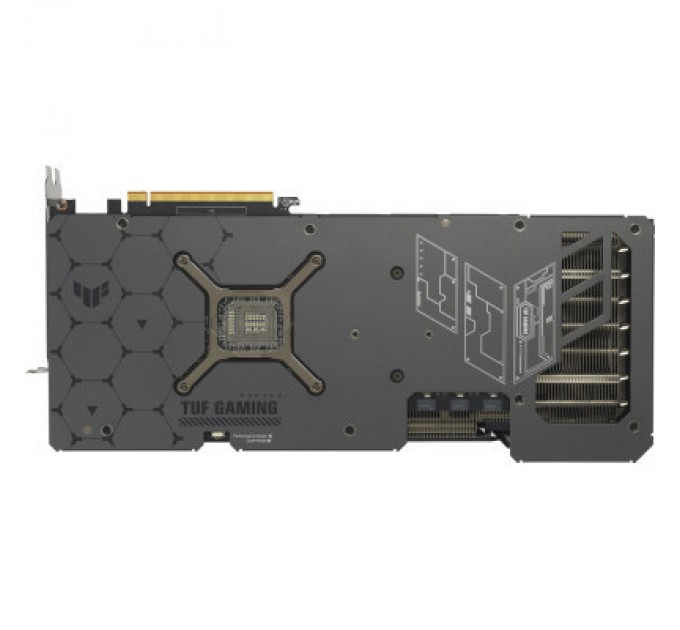 ASUS Відеокарта ASUS Radeon RX 7900 XTX 24Gb TUF OC GAMING (TUF-RX7900XTX-O24G-GAMING)