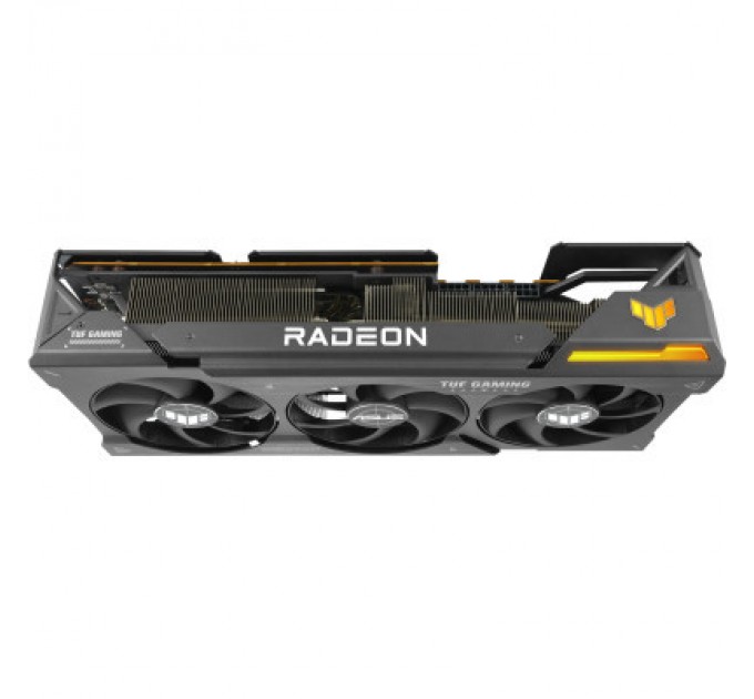ASUS Відеокарта ASUS Radeon RX 7900 XTX 24Gb TUF OC GAMING (TUF-RX7900XTX-O24G-GAMING)