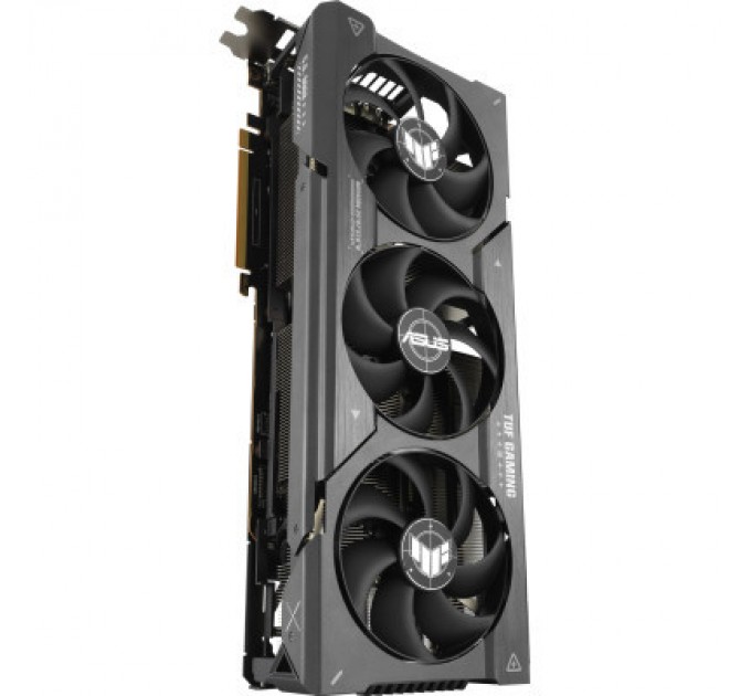 ASUS Відеокарта ASUS Radeon RX 7900 XTX 24Gb TUF OC GAMING (TUF-RX7900XTX-O24G-GAMING)