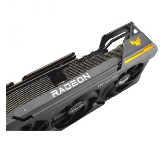 ASUS Відеокарта ASUS Radeon RX 7900 XTX 24Gb TUF OC GAMING (TUF-RX7900XTX-O24G-GAMING)