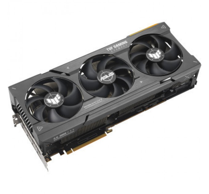 ASUS Відеокарта ASUS Radeon RX 7900 XTX 24Gb TUF OC GAMING (TUF-RX7900XTX-O24G-GAMING)