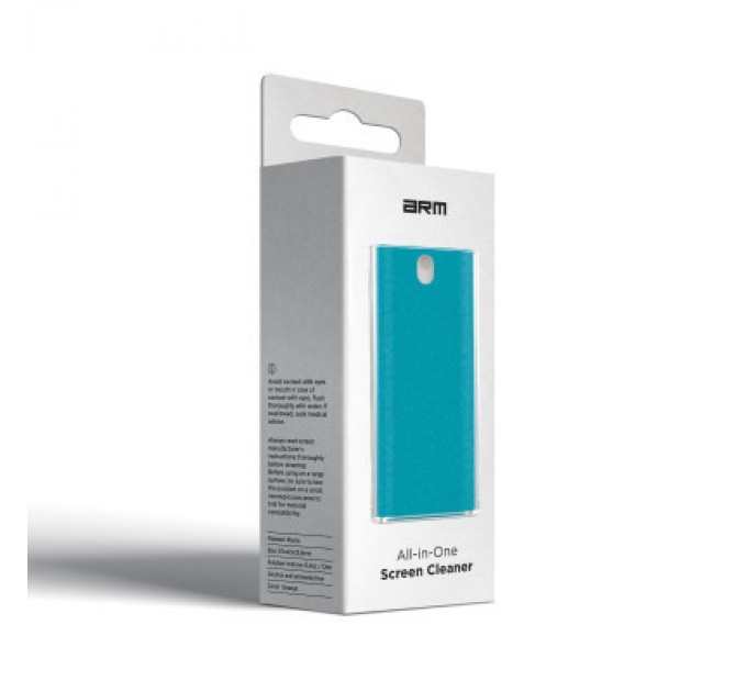 Armorstandart Універсальний чистячий набір Armorstandart All in One Screen Cleaner, Blue (ARM68116)