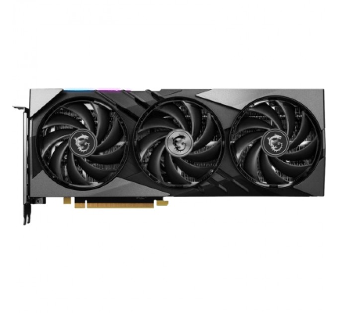 MSI Відеокарта MSI GeForce RTX4060Ti 16Gb GAMING X SLIM (RTX 4060 Ti GAMING X SLIM 16G)