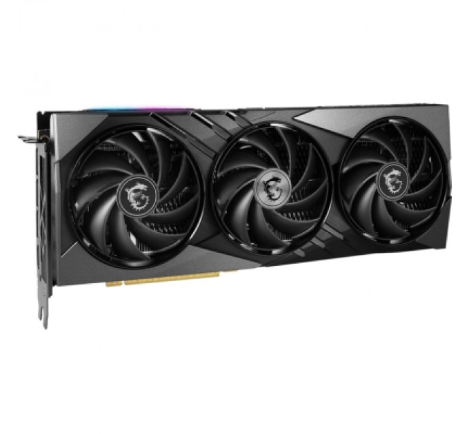 MSI Відеокарта MSI GeForce RTX4060Ti 16Gb GAMING X SLIM (RTX 4060 Ti GAMING X SLIM 16G)