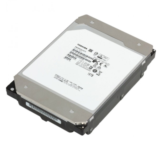 Toshiba Жорсткий диск 3.5" 16TB Toshiba (MG08ACA16TE)