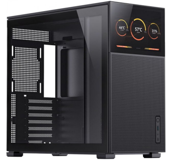 JONSBO Корпус JONSBO D41 MESH SC Black