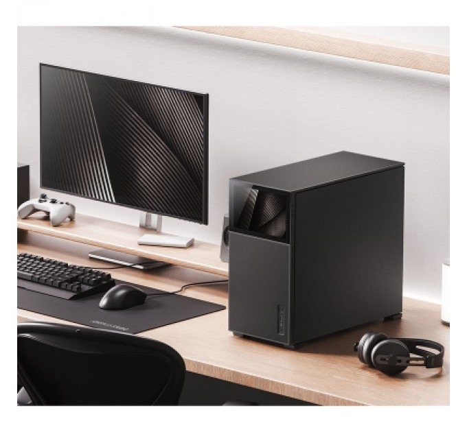 JONSBO Корпус JONSBO D41 MESH SC Black