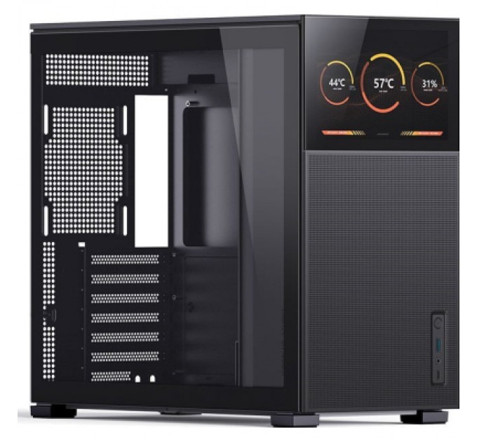 JONSBO Корпус JONSBO D41 MESH SC Black