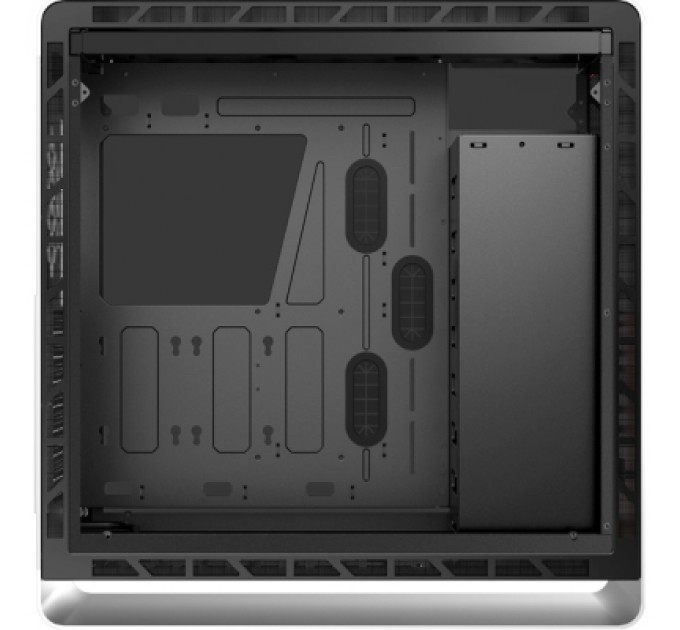 JONSBO Корпус JONSBO UMX6S Silver