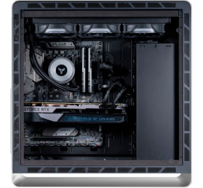 JONSBO Корпус JONSBO UMX6S Silver