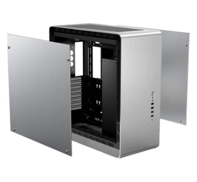 JONSBO Корпус JONSBO UMX6S Silver