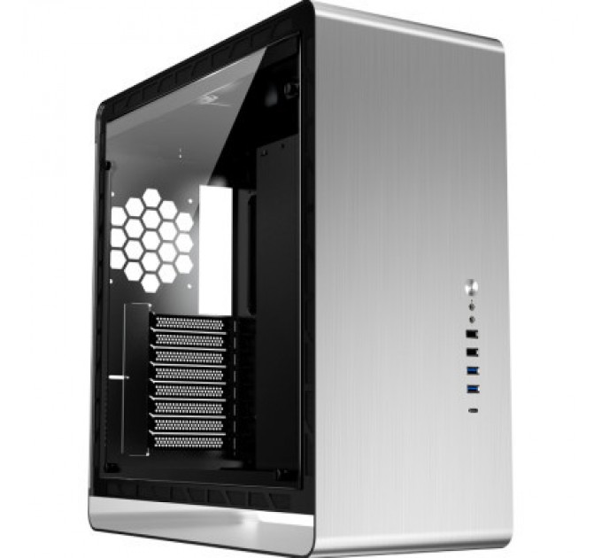 JONSBO Корпус JONSBO UMX6SW Silver