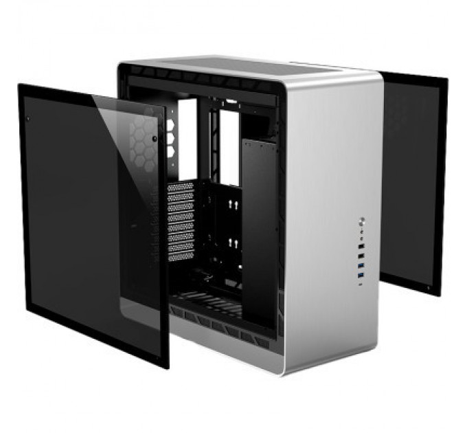 JONSBO Корпус JONSBO UMX6SW Silver