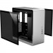 JONSBO Корпус JONSBO UMX6SW Silver