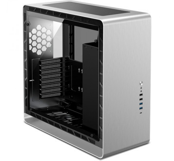 JONSBO Корпус JONSBO UMX6SW Silver