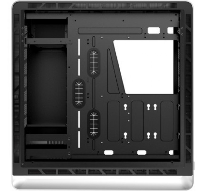 JONSBO Корпус JONSBO UMX6SW Silver