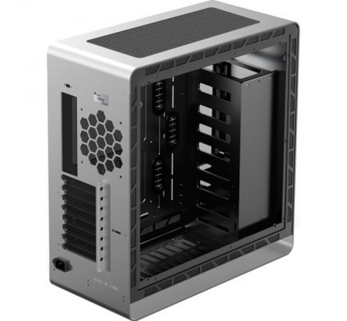 JONSBO Корпус JONSBO UMX6SW Silver
