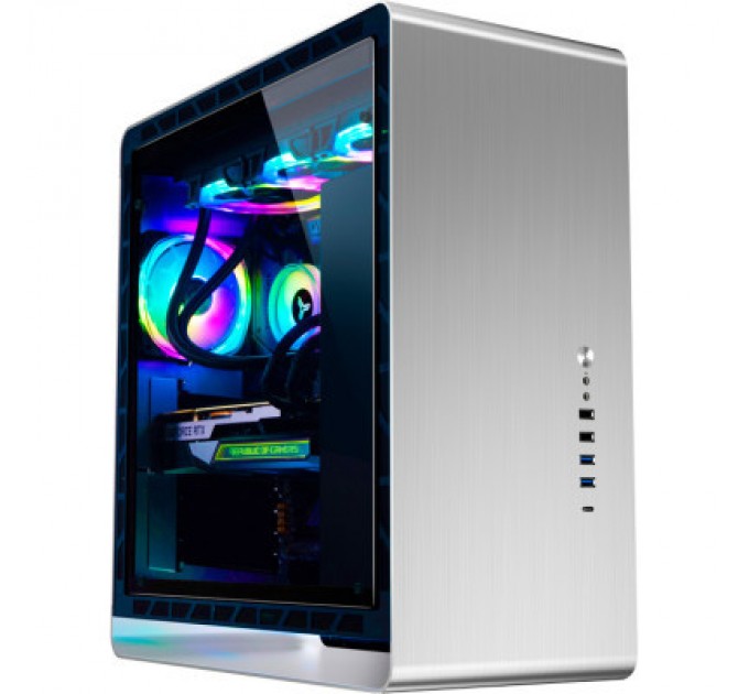 JONSBO Корпус JONSBO UMX6SW Silver
