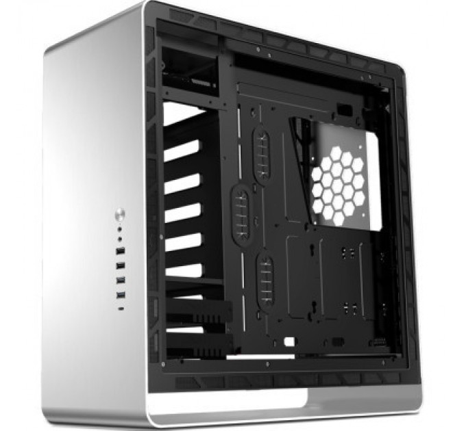 JONSBO Корпус JONSBO UMX6SW Silver