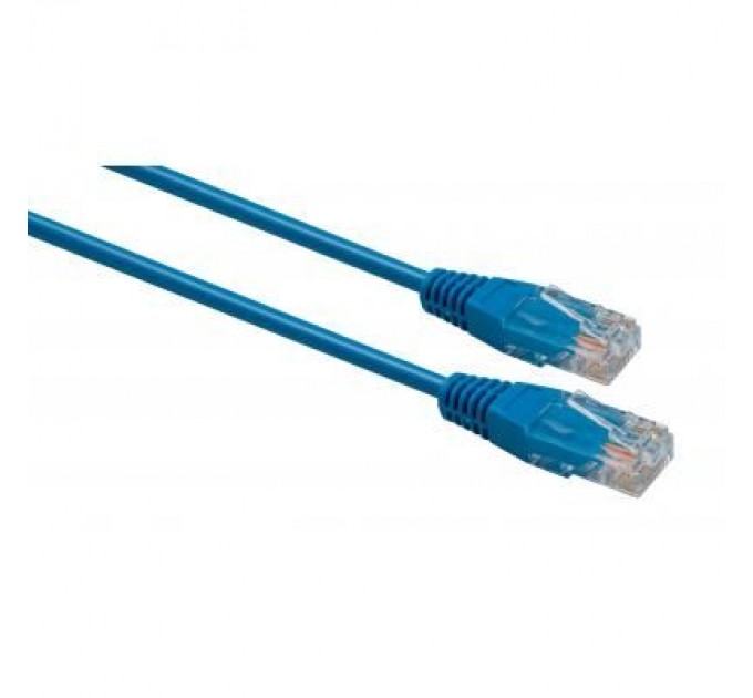 Vinga Патч-корд Vinga UTPCat5e 30 m COPPER (VCPPCC30B)