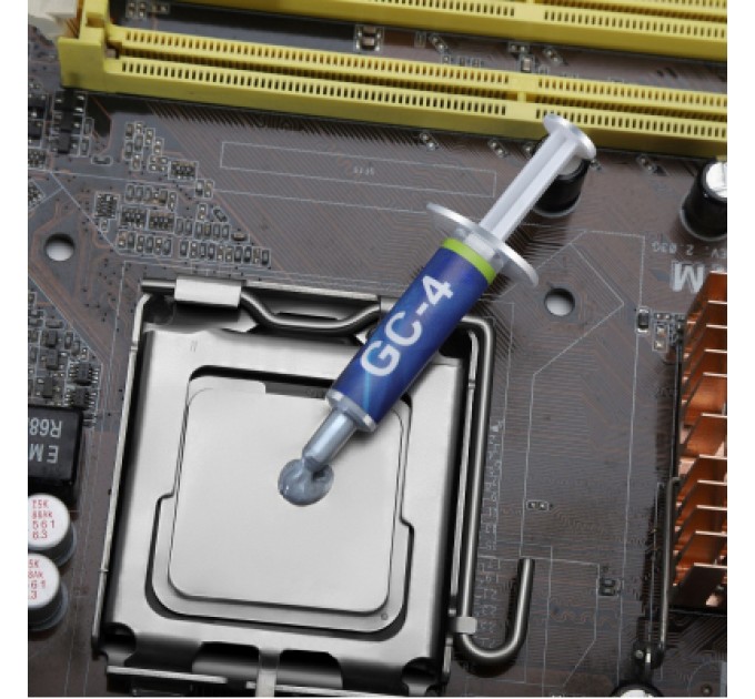 Gelid Solutions Термопаста Gelid Solutions GC4 1g (TC-GC-04-A)