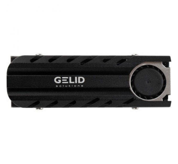 Gelid Solutions Радіатор охолодження Gelid Solutions IceCap Pro M.2 SSD (HS-M2-SSD-22)