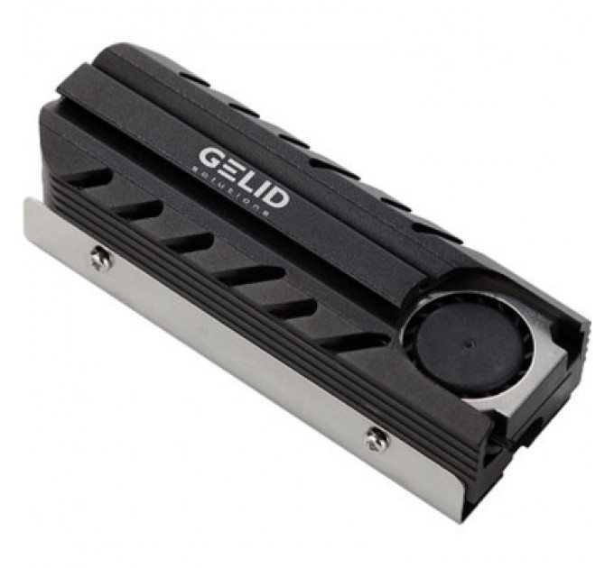 Gelid Solutions Радіатор охолодження Gelid Solutions IceCap Pro M.2 SSD (HS-M2-SSD-22)