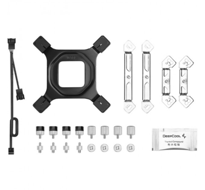 Deepcool Кулер до процесора Deepcool AG620