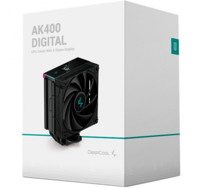 Deepcool Кулер до процесора Deepcool AK400 Digital