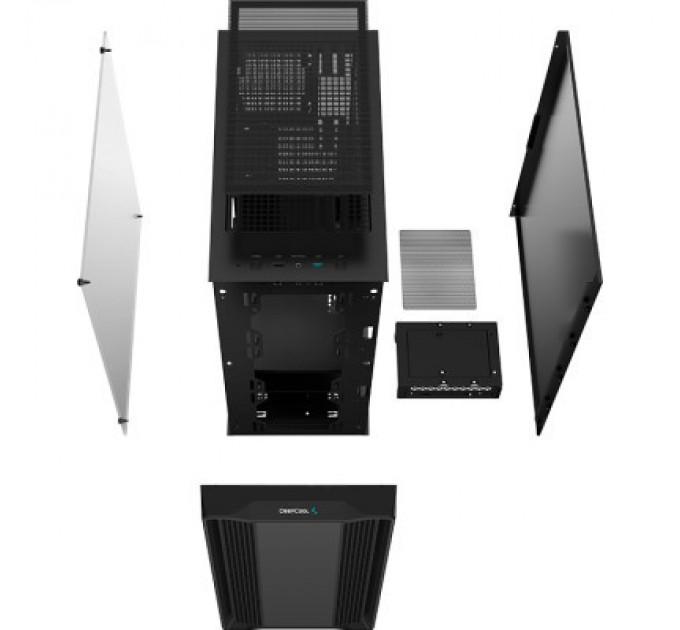 Deepcool Корпус Deepcool CC560 LIMITED