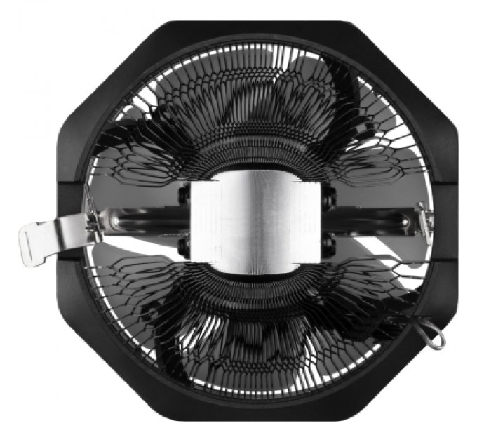 2E Кулер до процесора 2E Gaming Air Cool AC120ZP RGB, LGA1700, 1200, 115X, 775, AM5, AM4, AM3, AM3+, AM2, AM2+, FM2, FM1 (2E-AC120ZP-RGB)