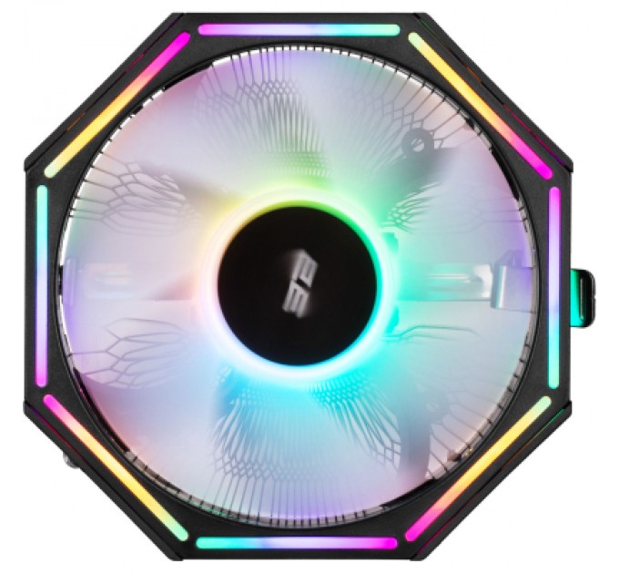 2E Кулер до процесора 2E Gaming Air Cool AC120ZP RGB, LGA1700, 1200, 115X, 775, AM5, AM4, AM3, AM3+, AM2, AM2+, FM2, FM1 (2E-AC120ZP-RGB)