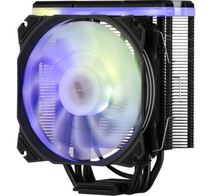 2E Кулер до процесора 2E Gaming Air Cool AC120D4TC-ARGB, LGA1700, 1366, 1200, 115X, AM5, AM4, AM3, AM3+, AM2, AM2+, FM2, (2E-AC120D4TC-ARGB)