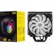 2E Кулер до процесора 2E Gaming Air Cool AC120D4TC-ARGB, LGA1700, 1366, 1200, 115X, AM5, AM4, AM3, AM3+, AM2, AM2+, FM2, (2E-AC120D4TC-ARGB)