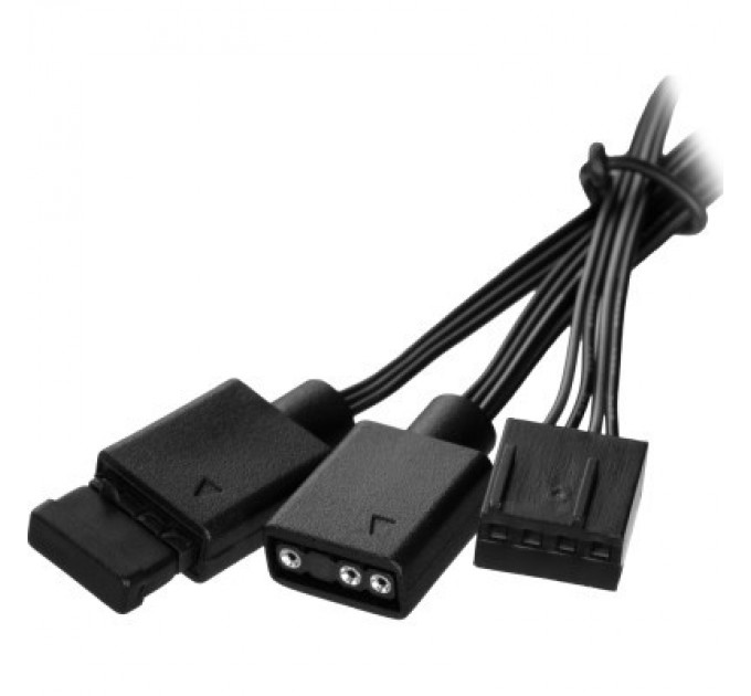 2E Кулер до процесора 2E Gaming Air Cool AC120D4TC-ARGB, LGA1700, 1366, 1200, 115X, AM5, AM4, AM3, AM3+, AM2, AM2+, FM2, (2E-AC120D4TC-ARGB)