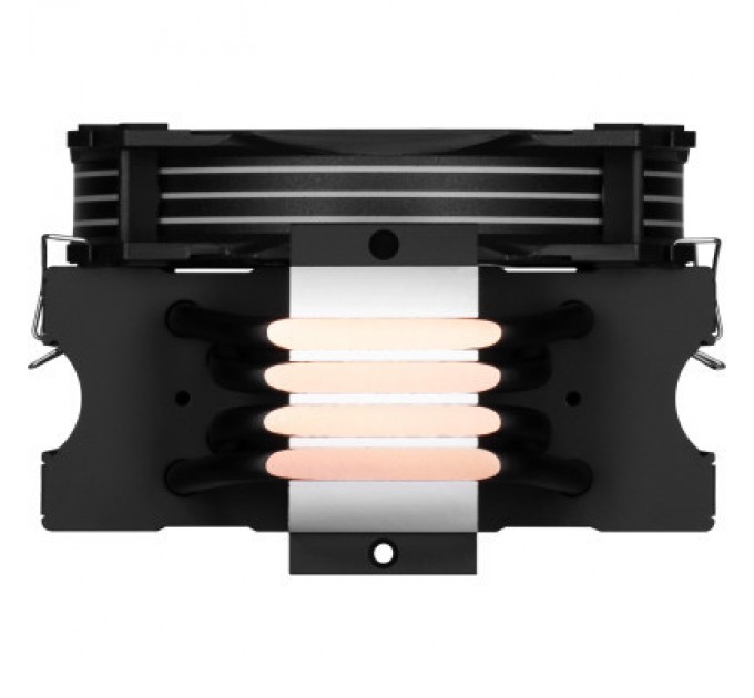 2E Кулер до процесора 2E Gaming Air Cool AC120D4TC-ARGB, LGA1700, 1366, 1200, 115X, AM5, AM4, AM3, AM3+, AM2, AM2+, FM2, (2E-AC120D4TC-ARGB)