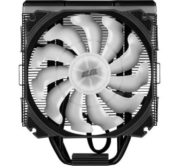 2E Кулер до процесора 2E Gaming Air Cool AC120D4TC-ARGB, LGA1700, 1366, 1200, 115X, AM5, AM4, AM3, AM3+, AM2, AM2+, FM2, (2E-AC120D4TC-ARGB)