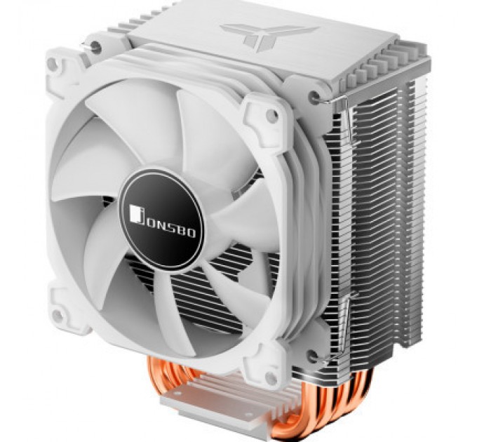JONSBO Кулер до процесора JONSBO CR-1400 White