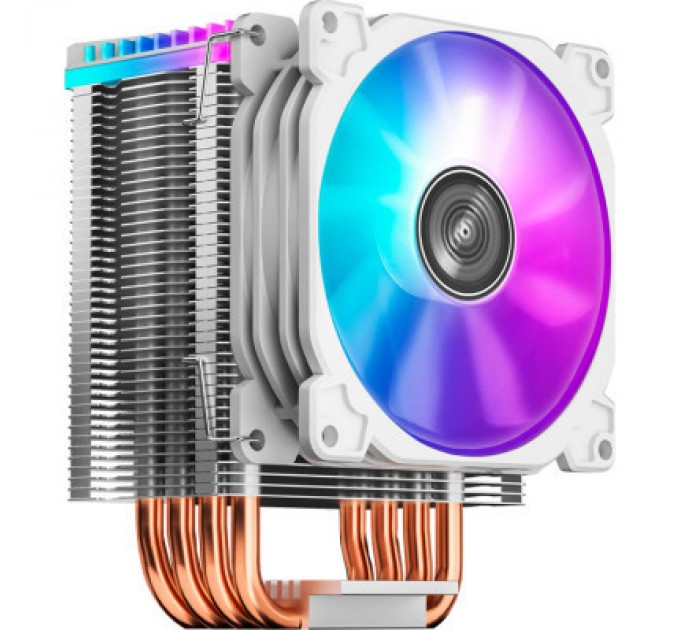 JONSBO Кулер до процесора JONSBO CR-1400 White