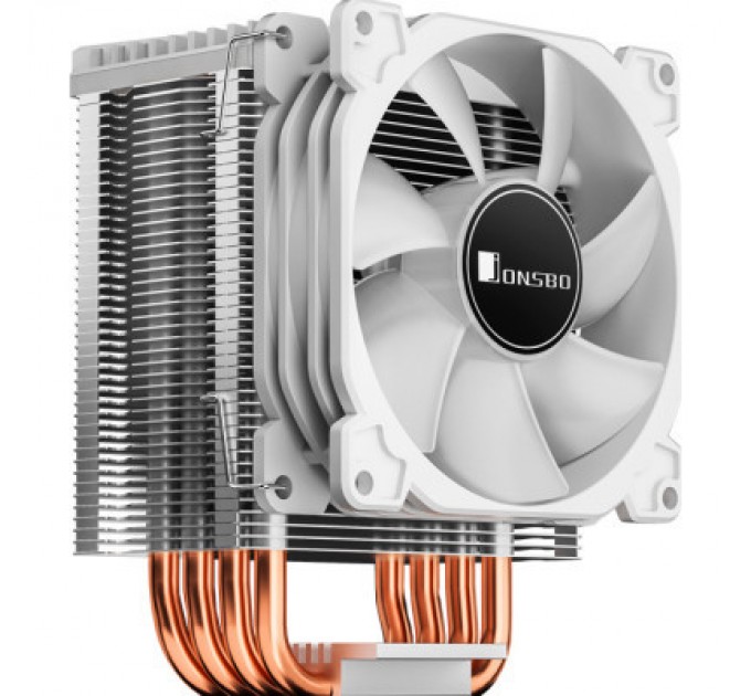 JONSBO Кулер до процесора JONSBO CR-1400 White