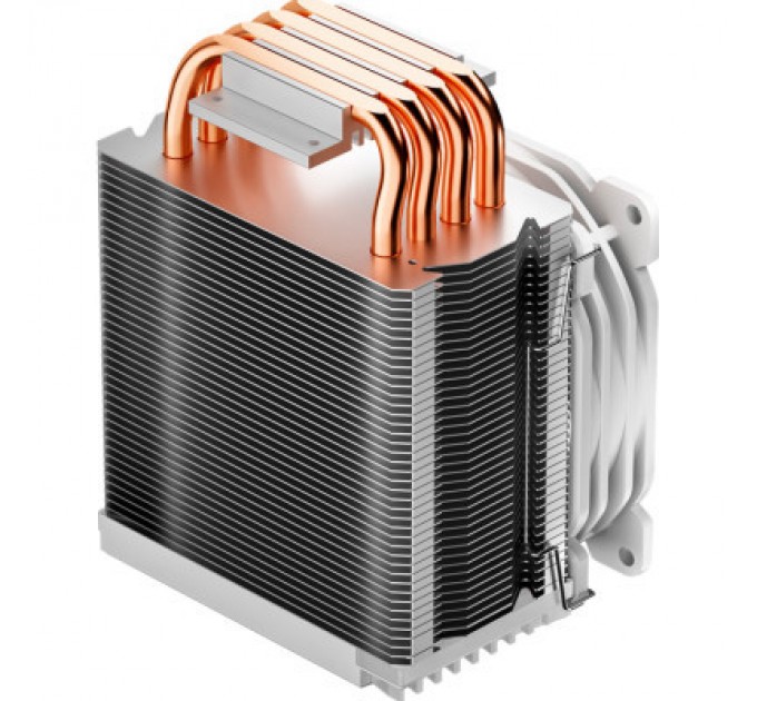 JONSBO Кулер до процесора JONSBO CR-1400 White