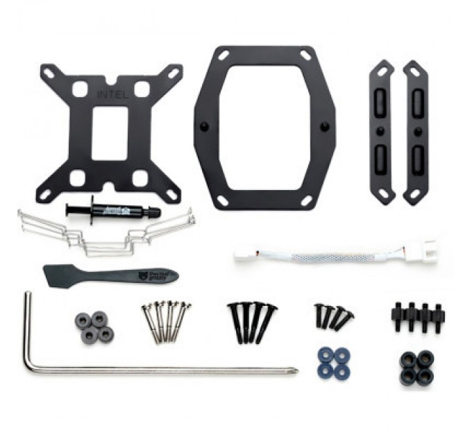 JONSBO Кулер до процесора JONSBO HX6210 White